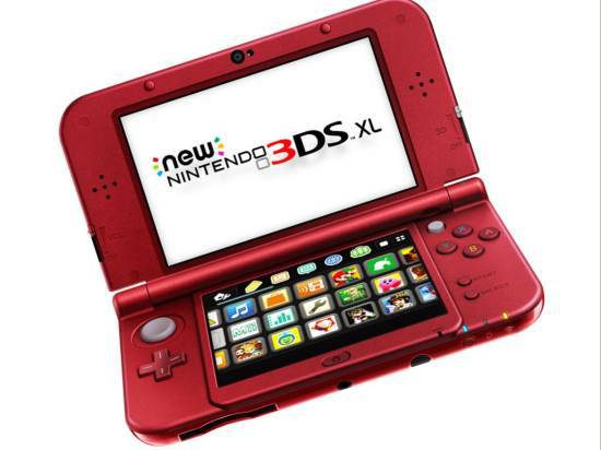 new 3DS LL停止维修：零件用完PP电子APP时代结束!任天堂2DS和