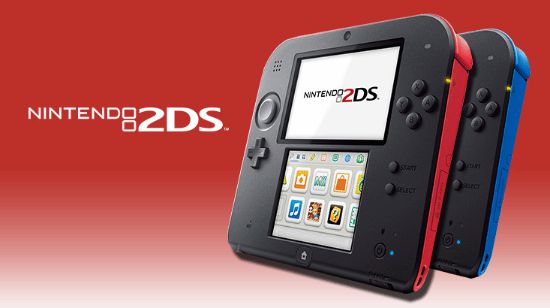 new 3DS LL停止维修：零件用完PP电子APP时代结束!任天堂2DS和(图2)