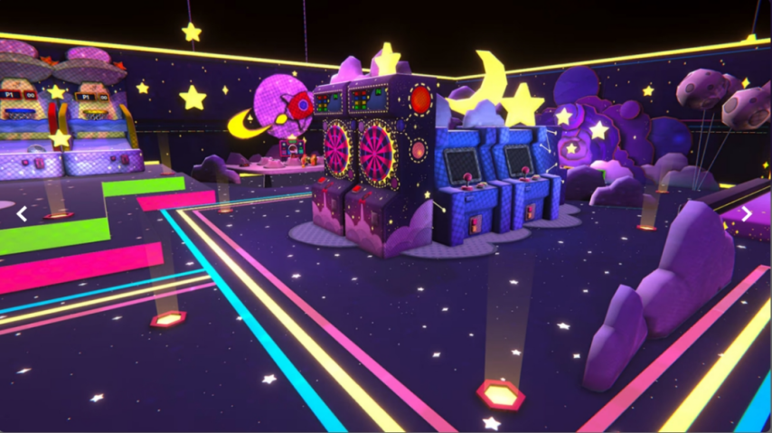 eGameZone》：超40款经典街机游戏合辑！PP电子模拟器【PartyGame】《Arcad(图4)
